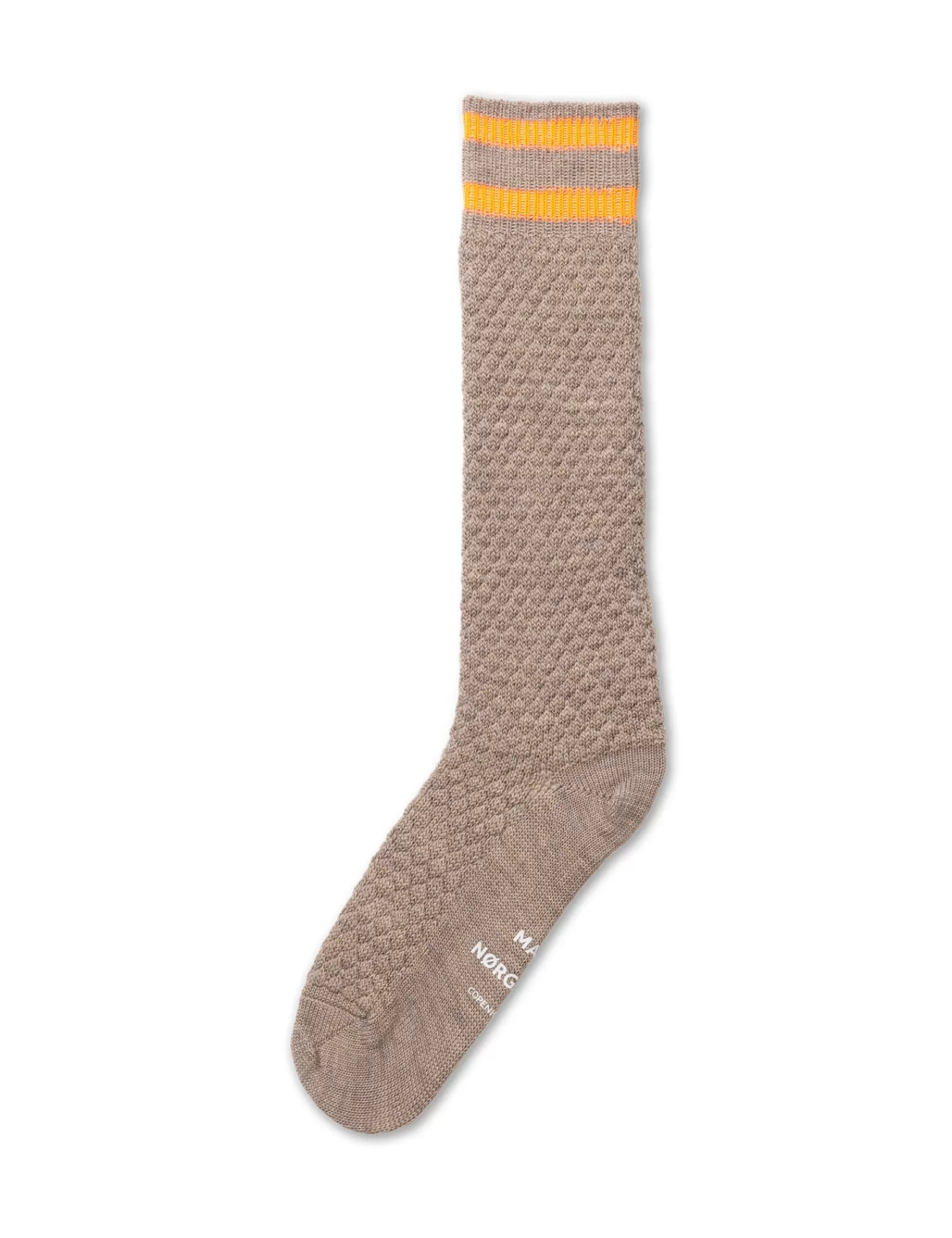 Dame MADS NØRGAARD Woolen Bubble Socks