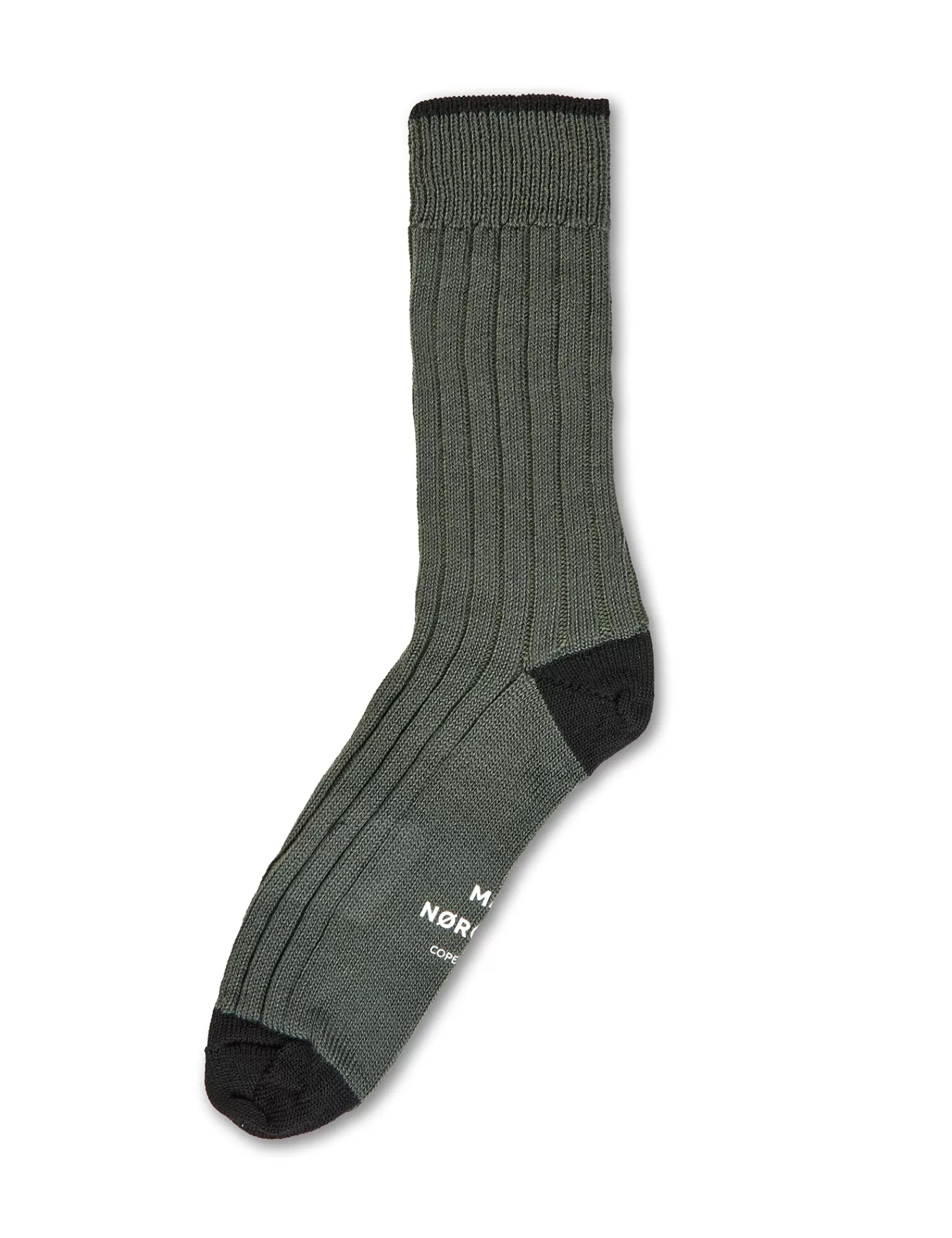 MADS NØRGAARD Woolen Carl Rib Socks